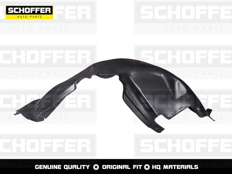 Подкрылок задний правый Volkswagen Polo sedan 10- SHF01018 SHF01018