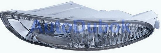 Фара противотуманная правая 215-2020R-UQ 215-2020R-UQ