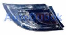 Фонарь внешний 2.5 левый 2008-2010 MZ00608-741H-L MZ00608-741H-L