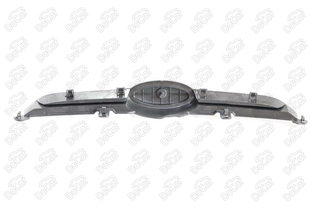 Решётка радиатора верхняя Ford Fiesta 2009-2012 1553603-DCR 1553603-DCR
