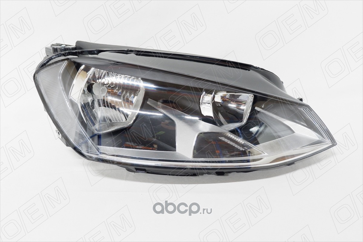 Фара правая с корректором галоген OEM0244FR OEM0244FR