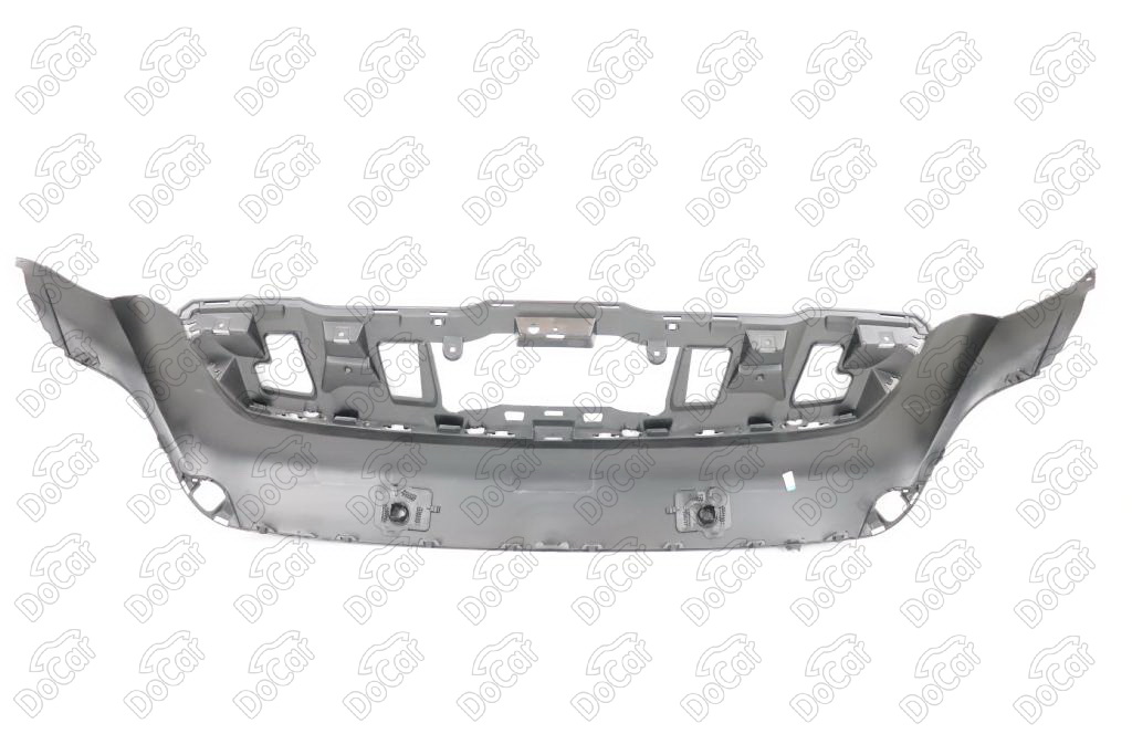 Дефлектор бампера заднего нижний текстура BMW X6 E71 2008-2014 51127183146-DCR 51127183146-DCR