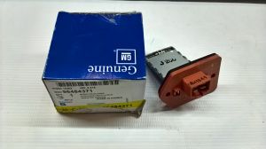 Резистор отопителя 96484371 96484371