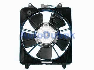 Диффузор охлаждения с мотором в сборе 2.0 литра RDHD6700393 RDHD6700393