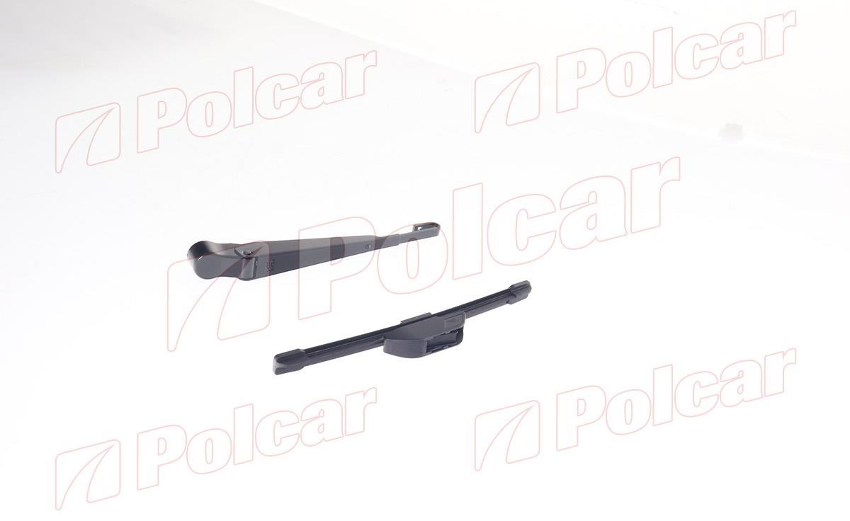 7423RWT2 Polcar Рычаг стеклоочистителя для 