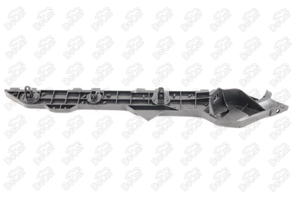 Кронштейн крепления бампера заднего Лев. направляющая Toyota Corolla X 2006-2010 5215612290-DCR 5215612290-DCR