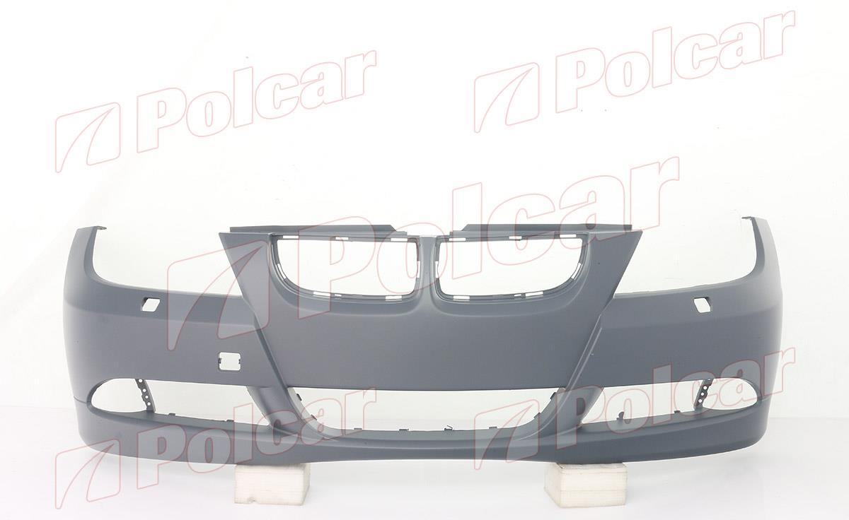 2040074J Polcar Бампер передний для 
