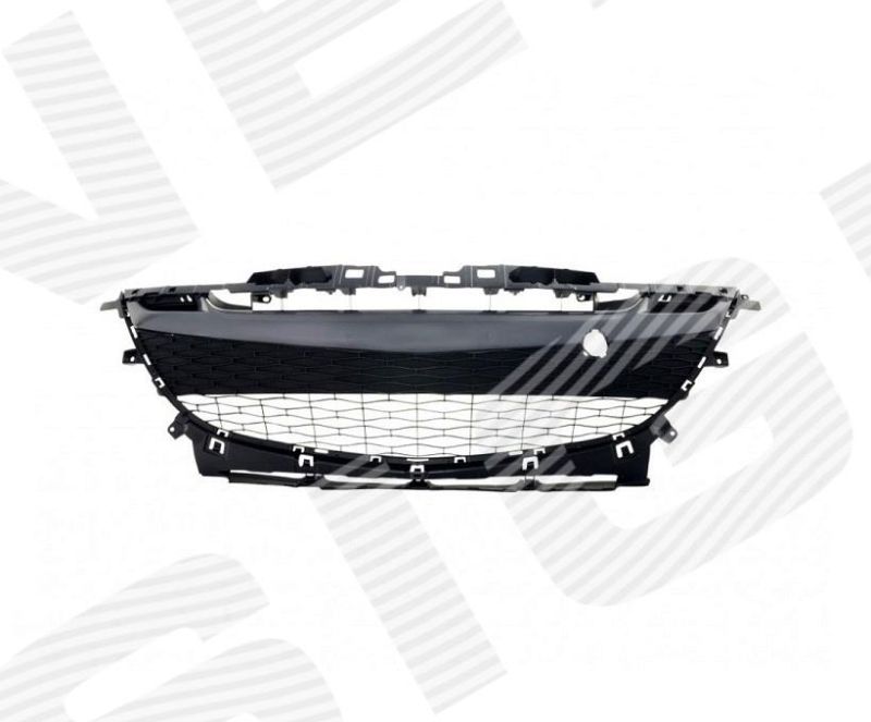 PMZ07115GA Mazda Решетка в бампер пер.центр. SPORT type для 