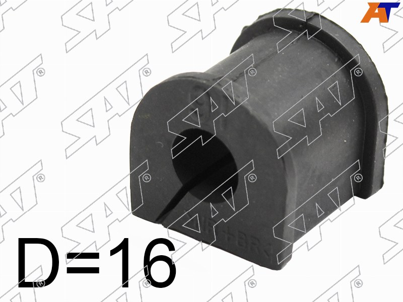 ST-48818-12170 Sat Втулка заднего стабилизатора  D=16 TOYOTA AVALON GSX30/CAMRY #V40 06-/COROLLA/SPRINTER/SPACIO/CARIB для 