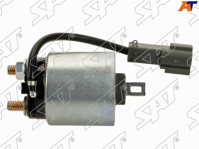 ST-23343-16E02 Sat Втягивающее реле стартера NISSAN PRIMERA 02- QR20DE/INFINITI FX35 03-08 VQ35DE для 