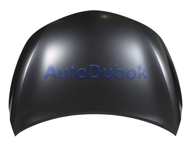 Капот сталь DS3A01A DS3A01A