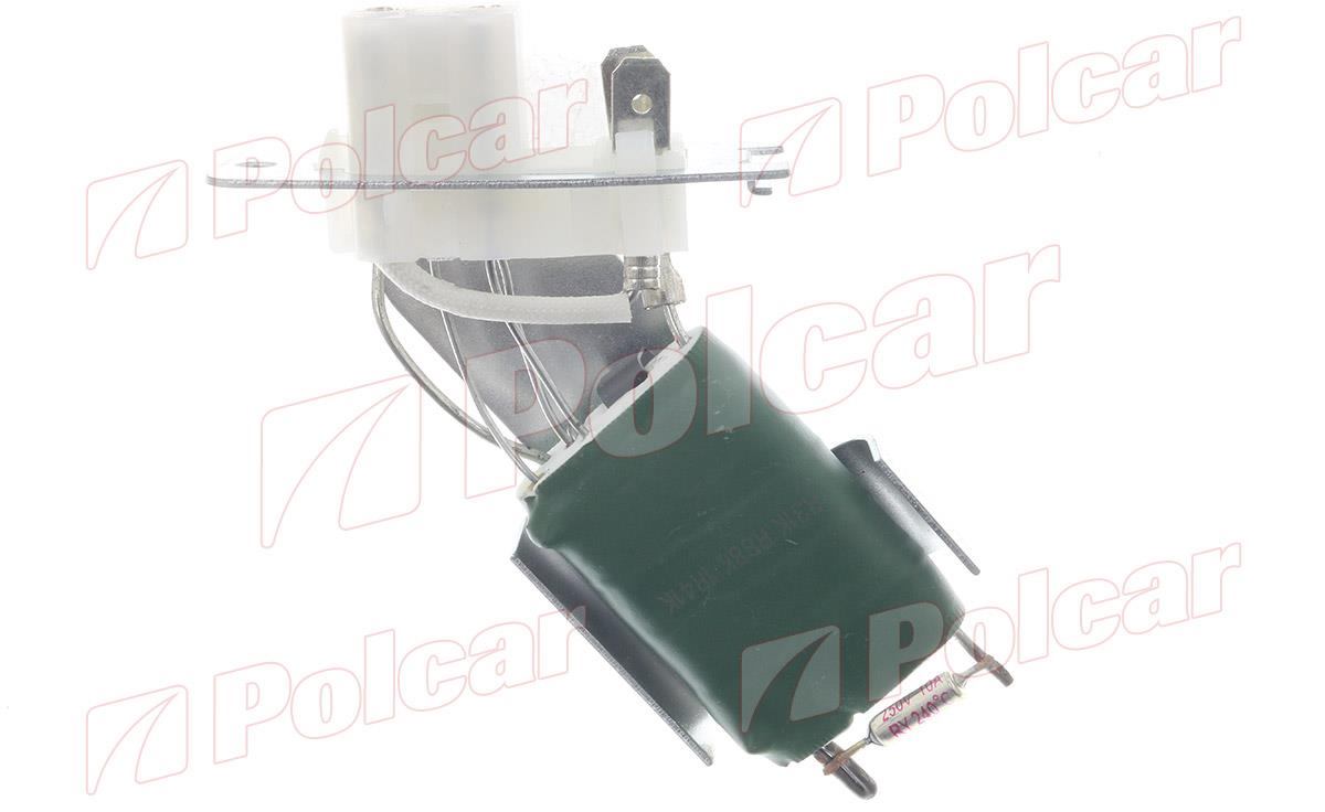 OPEL ASTRA F 09.91 - 12.97 :Резистор кондиционера 5507KST-3 5507KST-3
