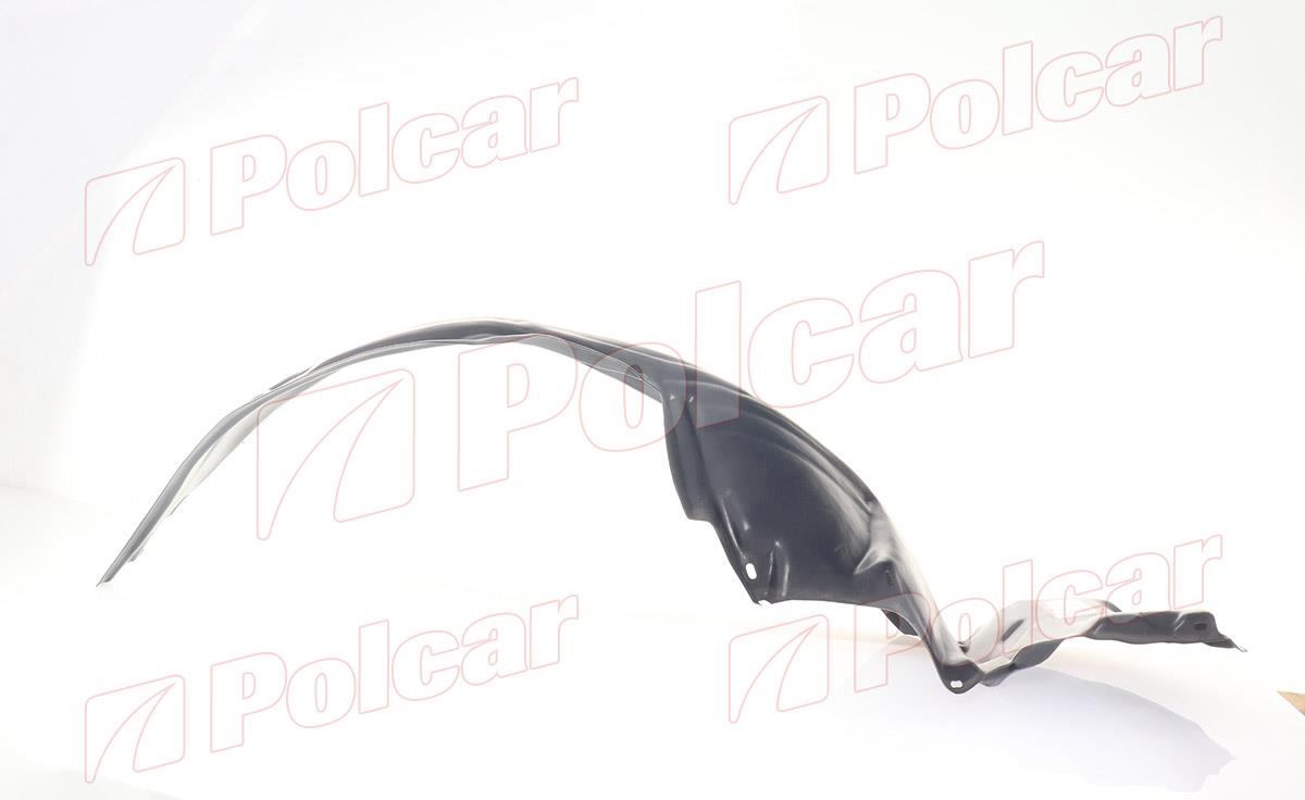 7206FL1T Polcar Подкрылок левый для 
