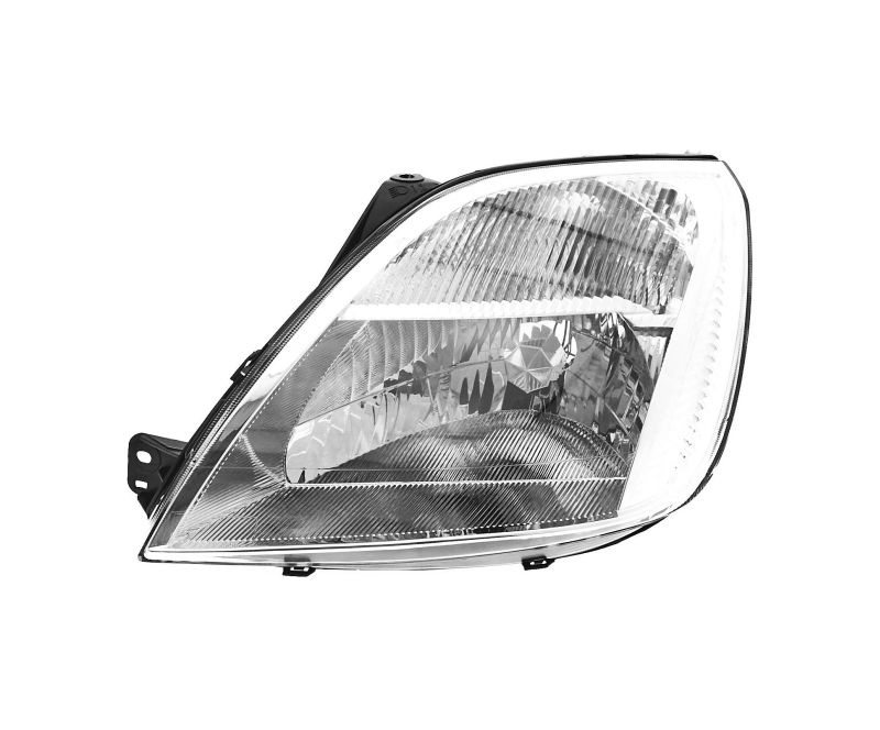 Фара левая с корректором ZFD1153L ZFD1153L