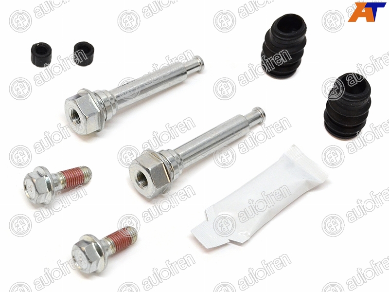 Ремкомплект направляющих зад TOYOTA COROLLA 150/AURIS 06-/PRIUS 30/ TOKICO 38mm D7170C D7170C