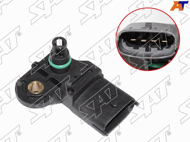 Датчик абсолютного давления OPEL ASTRA J 1,4 09-15/ VECTRA C 2,2 02-08/FORD KUGA 12- / CHERRY TIGGO ST-194-0056 ST-194-0056
