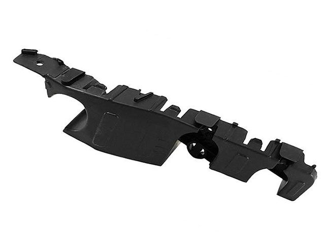 Кронштейн заднего бампера левый 1Z5807393 1Z5807393