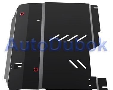 OPANT07-9F0 Тайвань Защита поддона двигателя , с креплен , 2.4 , 3.2 , стальн для 