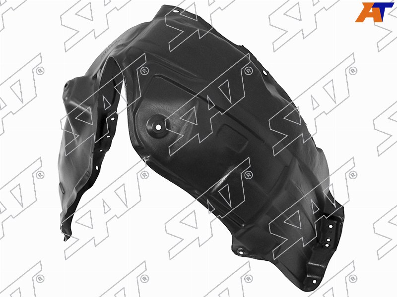 ST-11-0040 Sat Подкрылок TOYOTA CAMRY 14-18 LH (пр-во Китай) для 