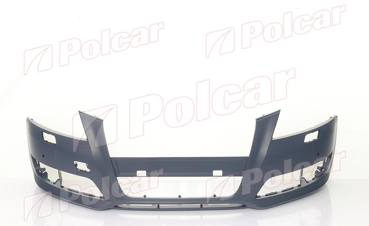 133207-2 Polcar Бампер передний для 