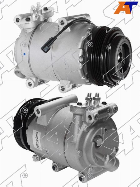 Компрессор кондиционера FORD FOCUS II 05-11 1.8/2.0 ST-FDA5-396-0 ST-FDA5-396-0