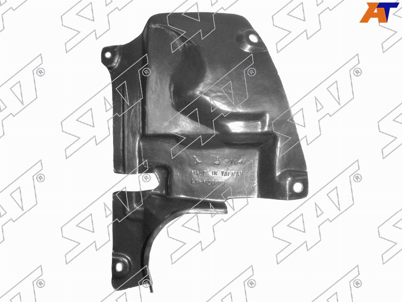 ST-65-0061 Sat Защита двигателя Mazda 3 13-18/ 6 12-18/ CX-5 12-17 LH (боковая) для 