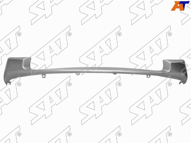 Накладка на бампер MITSUBISHI OUTLANDER 12-15 ST-93-0018 ST-93-0018