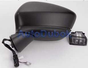 MZCX512-450X-L Viewmax Зеркало левое электрическое с подогревом с поворотником для 