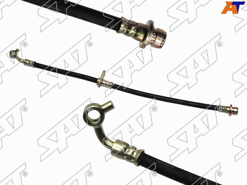 Шланг тормозной задний HONDA CR-V 12- LH ST-01468-T1G-G00 ST-01468-T1G-G00