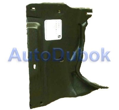 Защита двигателя правая PMZ60010BR PMZ60010BR