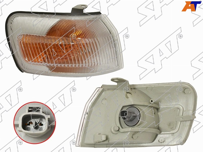 ST-212-1592R Sat Габарит TOYOTA COROLLA 95-97 RH для 