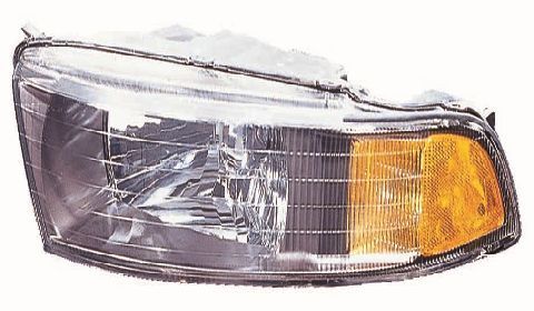 3141127LUS2 Depo ФАРА ЛЕВАЯ GALANT USA 02-03 для 
