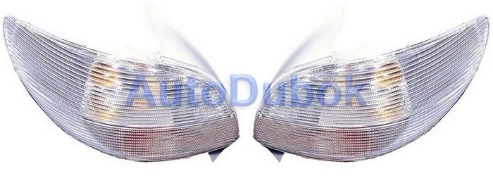 Тюнинг комплект фонарей внутри хромированные PG20698-742W-N PG20698-742W-N