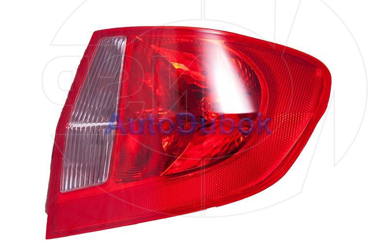 HY31-0190-L Китай Фонарь правый для 