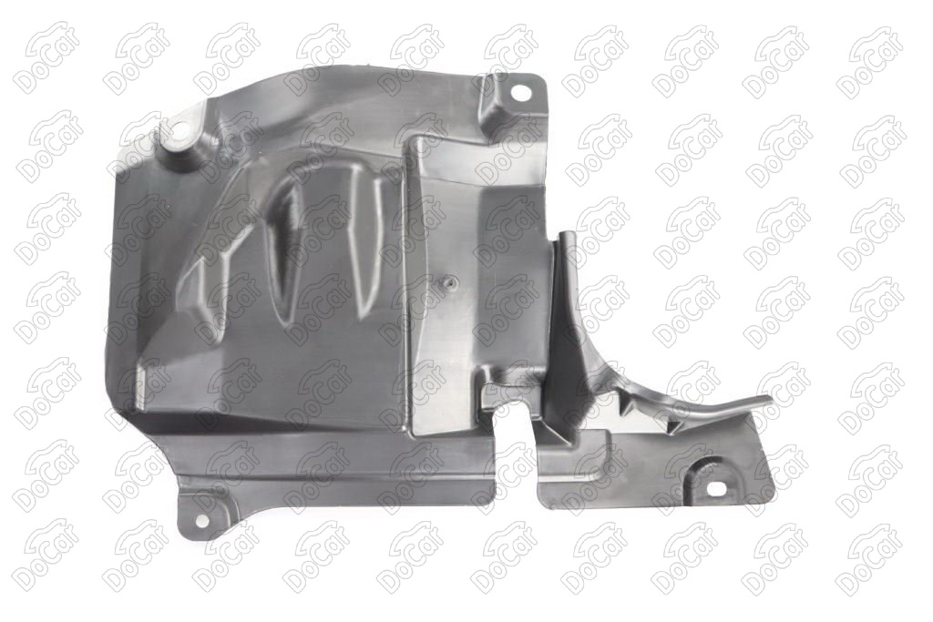 B45L56342A-DCR Docar Защита двигателя пластиковая Лев. нижняя Mazda M3 / CX-5 2013-2016 для 
