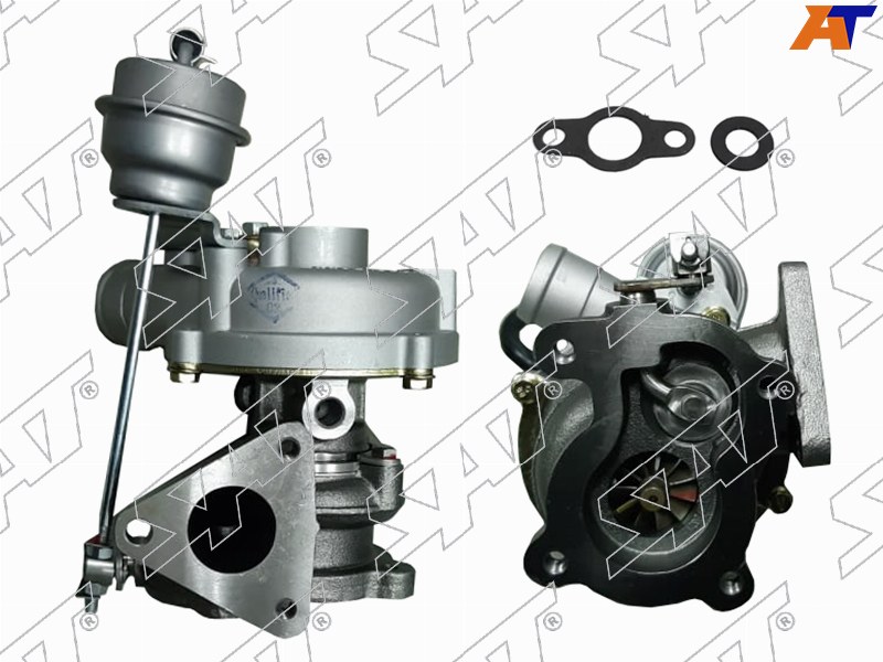 Турбина AUDI A3/A4/SKODA OCTAVIA/VOLKSWAGEN GOLF IV 1.9/2.0 TDI ST-038 145 701 A ST-038 145 701 A