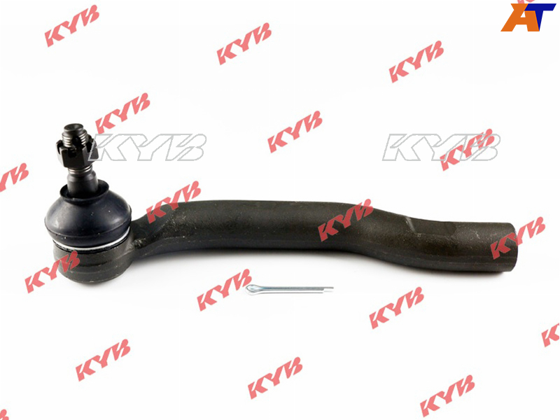 Наконечник рулевой тяги TOYOTA CAMRY ##V5#/CAMRY HYBRID/ LEXUS ES250/350/300H 2011-RH KTR1269 KTR1269