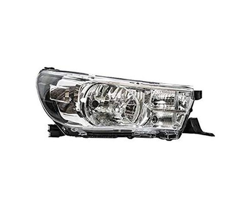 Фара механический корректор правая ZTY1200R(K) ZTY1200R(K)