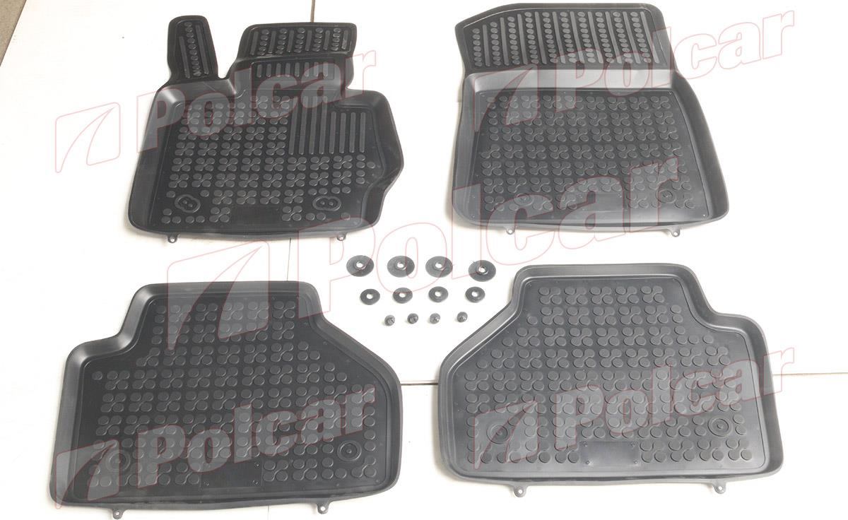 20X1-DPK Polcar Напольные коврики для 