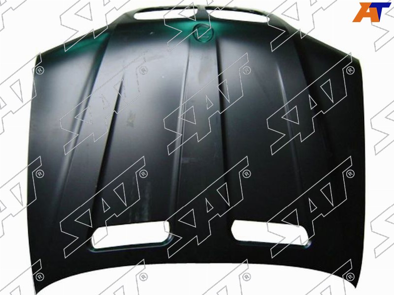 ST-BMX5-015-0 Sat Капот BMW X5 00-03 для 