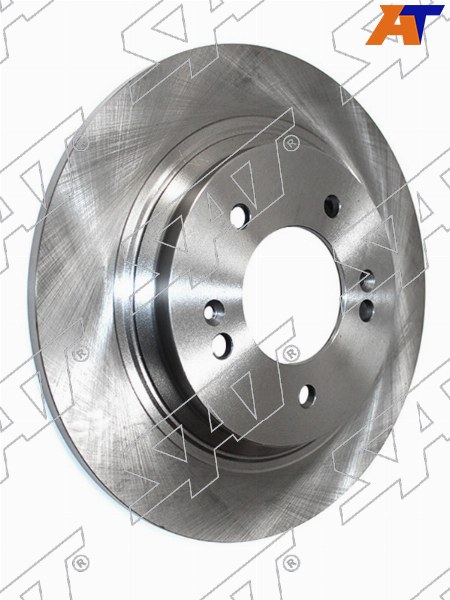ST-58411-3V500 Sat Диск тормозной зад HYUNDAI SONATA 14-/KIA SOUL 14- для 