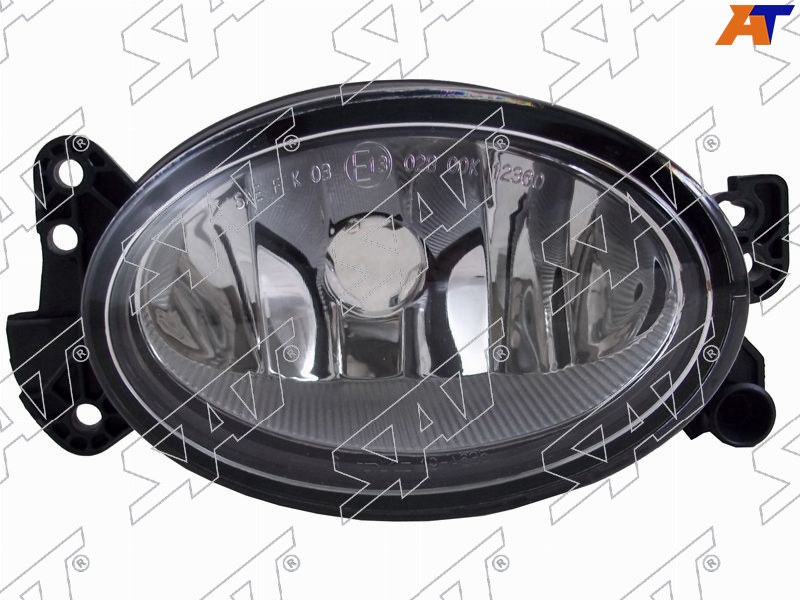 Фара противотуманная MERCEDES W211 06-09/W204 06-/G-CLASS 06-/W245 09-11 RH ST-440-2016R ST-440-2016R