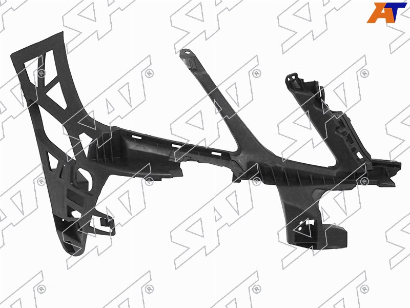 ST-MD09-000B-D1 Sat Крепление бампера MERCEDES E-CLASS W212 09-13 RH для 