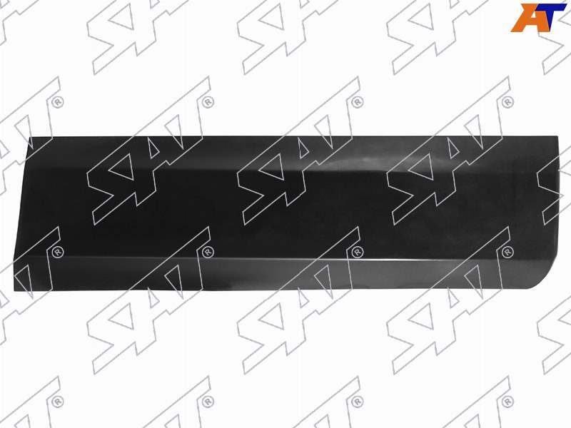 ST-TY91-040M-L1 Sat Накладка на дверь TOYOTA LAND CRUISER PRADO 120 02-09 FR для 