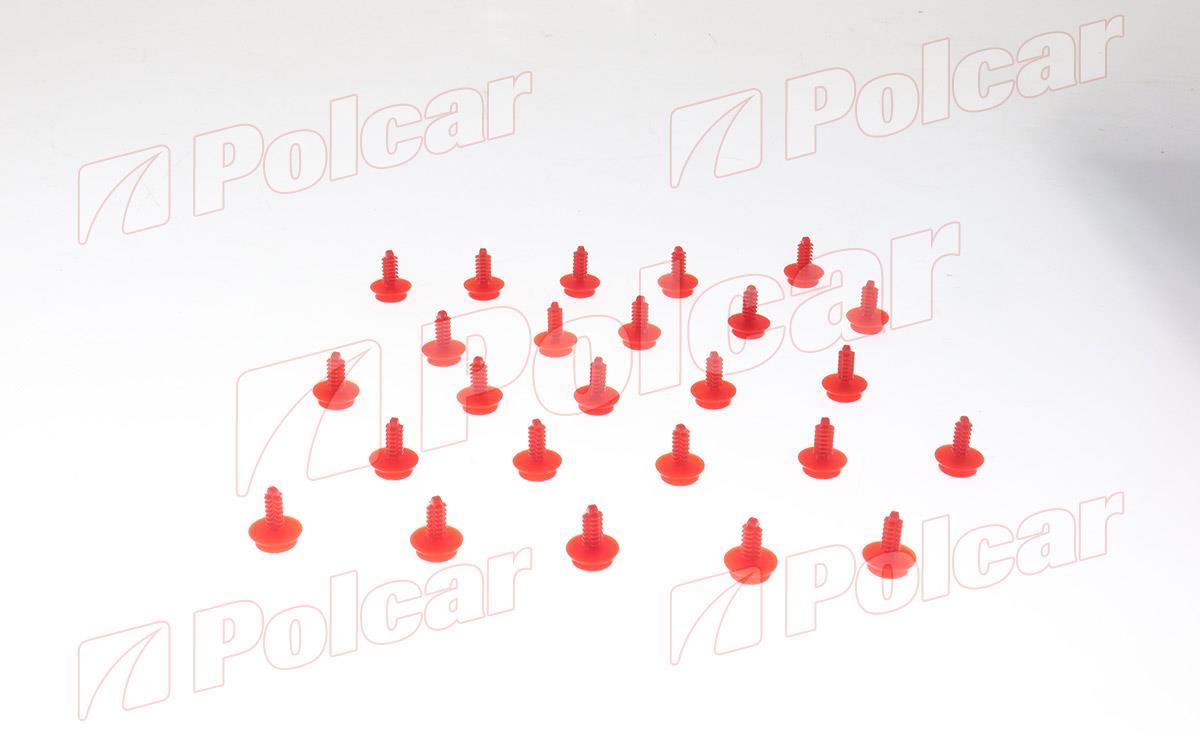 1065140 Polcar пистон дверной карты для 