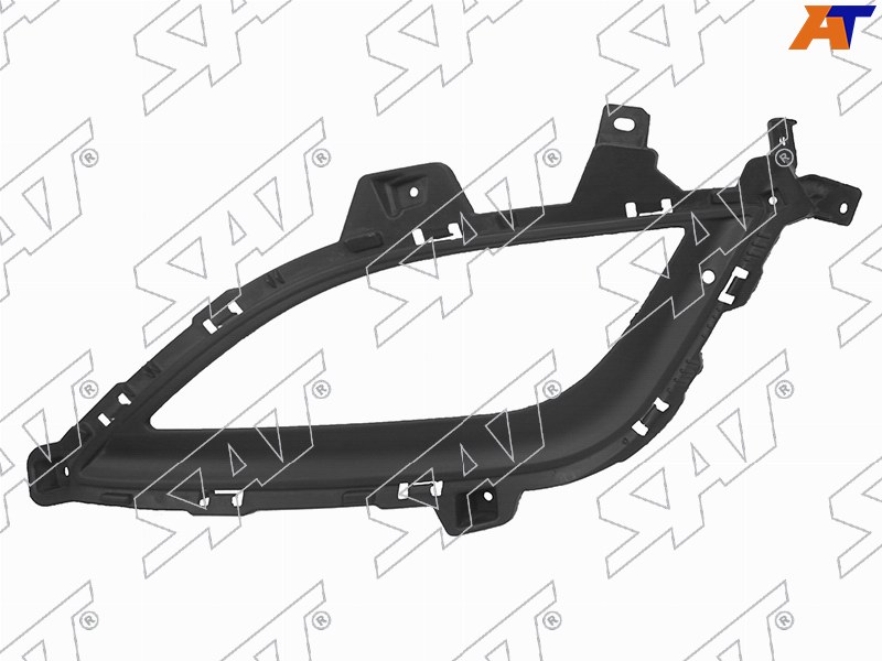 Оправа ПТФ HYUNDAI I30 12-15 LH ST-29-0036 ST-29-0036