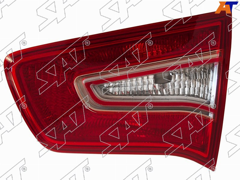 Фонарь в крышку багажника KIA SPORTAGE III 10-14 RH ST-223-1307R ST-223-1307R