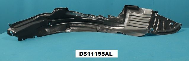 Подкрылок передний левый NA1209L NA1209L