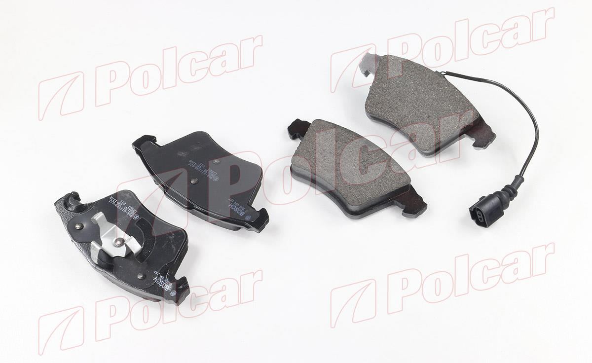 Тормозные колодки BS0986494107 BS0986494107