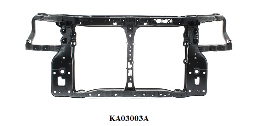 KA7029AP Crossocean Панель передняя пластик для 